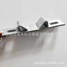 角鋼電力橫擔(dān)/熱鍍鋅電力橫擔(dān)